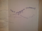 Hershey Font @ Drawbot